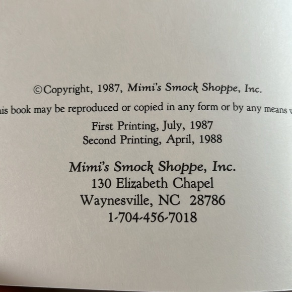 NWT Mimi’s Machine Heirloom Sewing Collars Sleeves Patterns 1998 Mildred Turner - Picture 4 of 17